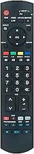 EUR7737Z60 Telecomando di ricambio per TV al plasma Panasonic Viera TH-37PX70EA