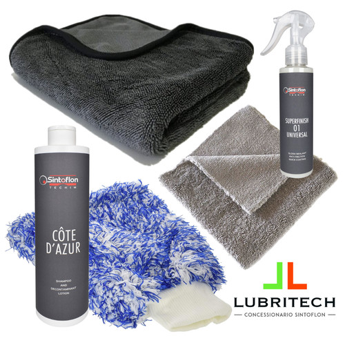 Sintoflon kit lavaggio - sintoflon, +