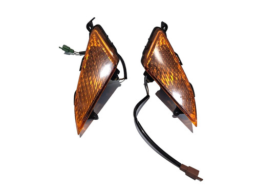 Coppia frecce anteriori dx - coppia,
