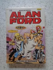 ALAN FORD n° 507 MBP STATO