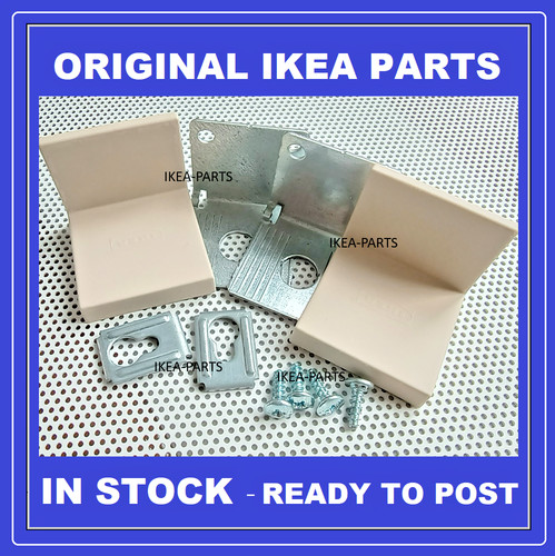 Ikea besta staffe - staffe, parete