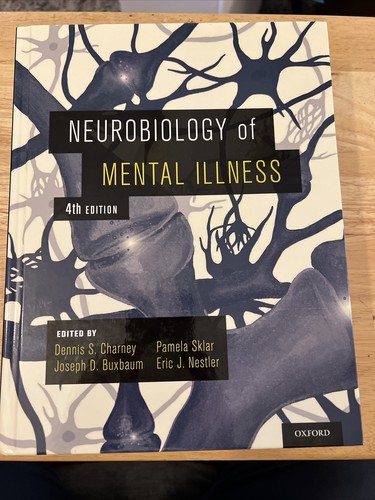Neurobiology mental - neurobiology, of