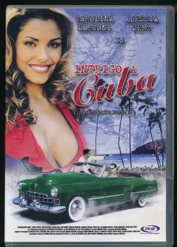 Ebond intrigo cuba - intrigo,