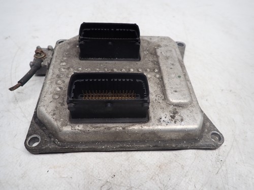 Ecu centralina opel astra - centralina,
