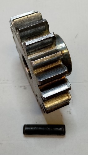 Ingranaggio denti apri - ingranaggio,