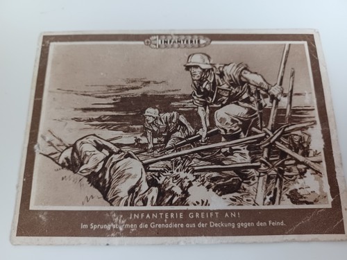 Cartolina postale per forze - per, le
