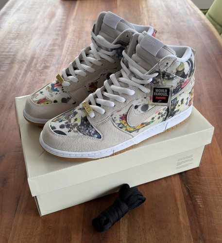 Nike dunk high - nike,
