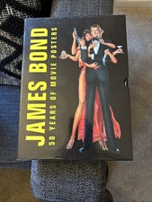 JAMES BOND 50 YEARS OF MOVIE
