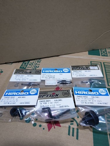 Hirobo shuttle 1 - shuttle, +30