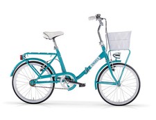 Bici angela pieghevole 330 - bici,