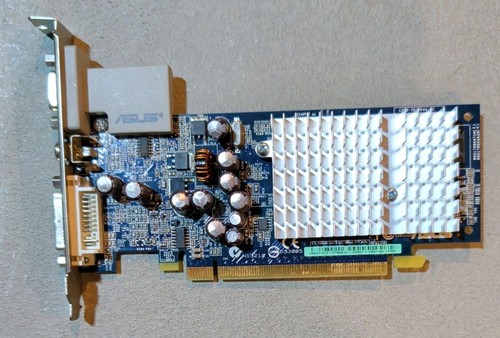 Asus nvidia geforce 6200tc - asus,