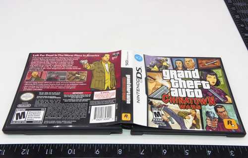 Oem grand theft - grand, auto