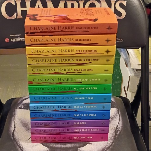 Complete sookie stackhouse - complete,