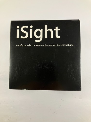 Apple isight webcam - apple,