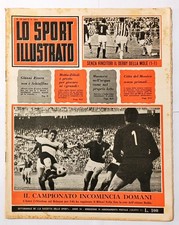 Sport illustrato 14 - sport,