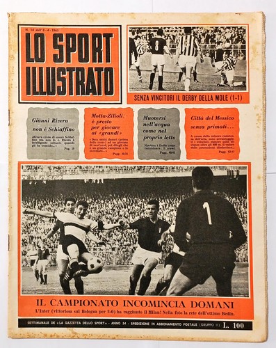 Sport illustrato 14 - sport,