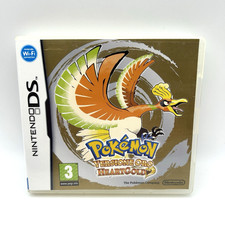 Scatola Pokemon HEARTGOLD ORO