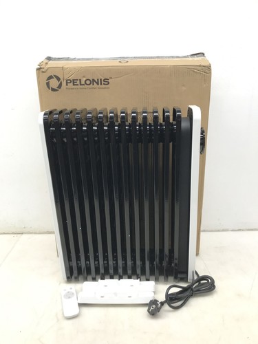 Radiatore olio pelonis 2500 - ad,