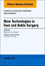 New Technologies in Foot and