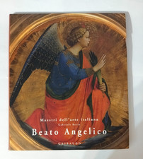 Beato Angelico Maestri dell'arte Italiana Gabriele Bartz Libro Come Foto N