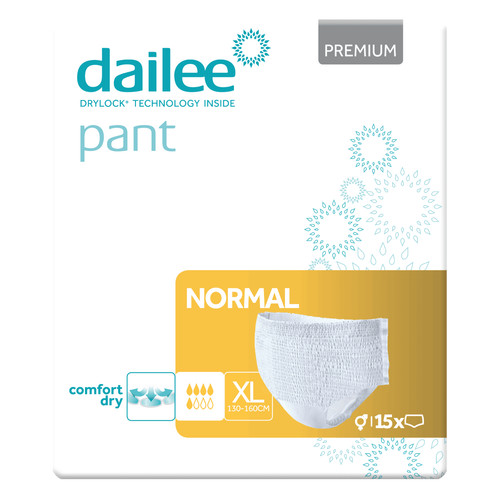 Dailee pants normal e xl - normal,