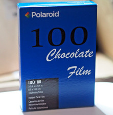 RARA Polaroid Chocolate -