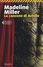 La canzone di Achille - [Marsilio]