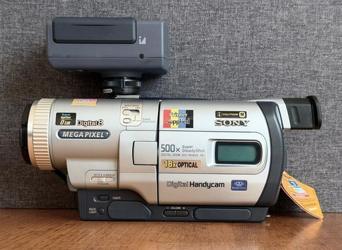 Nos sony dcr trv830e - sony, dcr-trv830e