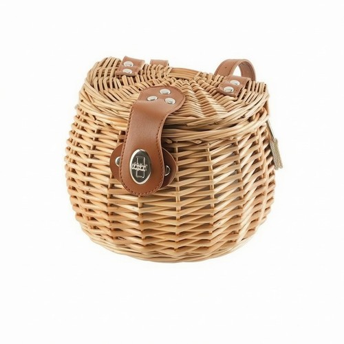 Cestino bici con - cestino, coperchio