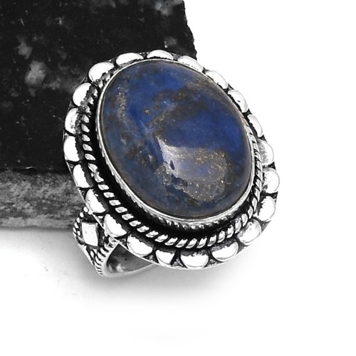 Anello etnico fatto mano - anello,