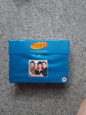 Seinfeld 1-9 The Complete Series DVD Box set New/Sealed Trusted Seller