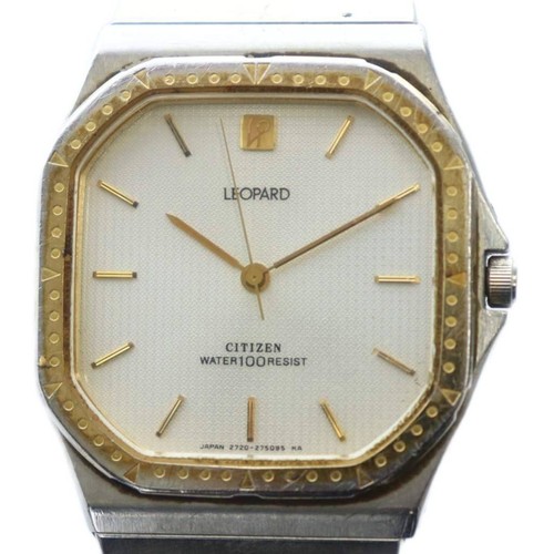 Orologio citizen leopard - orologio,