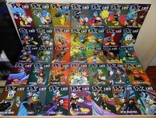 Pk Il Mito - Serie 1-36 (tranne 32) + raccoglitore [Paperinik New Adventures]