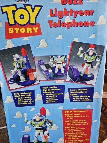 Telefono vintage brooktel - telefono,