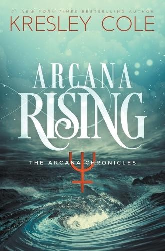 Kresley cole arcana - kresley, rising
