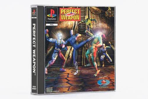 Perfect weapon sony - weapon,