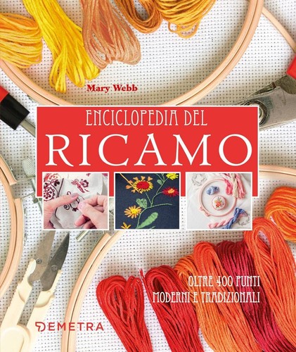 Enciclopedia del ricamo - ., oltre