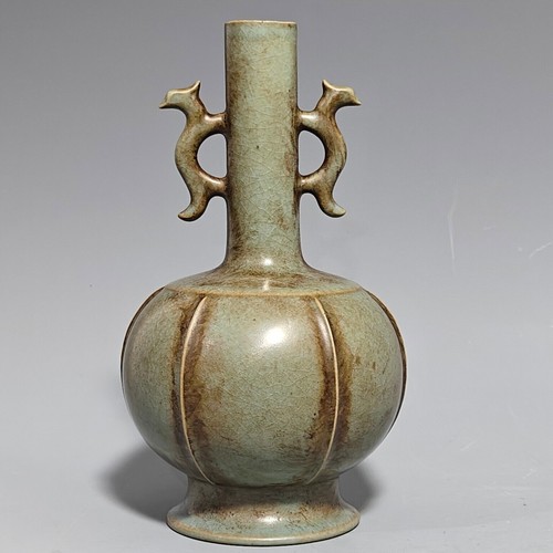 Vaso doppio orecchio old - orecchio, 9,1"