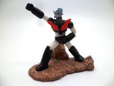 HG Mazinger Z Figure Mazinga Z Raro Bandai 1997 Diorama Anime Japan