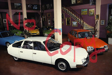  CITROEN GS ET CX, GARAGE