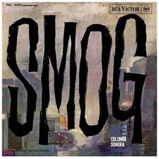 Vinile Piero Umiliani - Smog