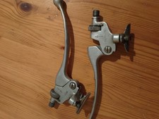 comandi leve tommaselli matador regolarita cross epoca vintage