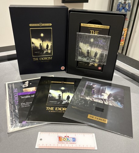 The exorcist special - the,