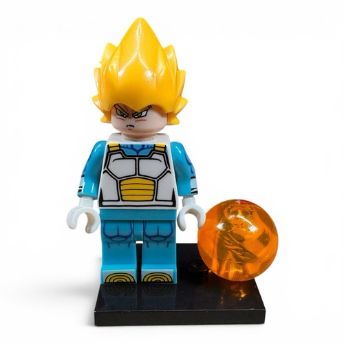 Dragon ball lego super - z,