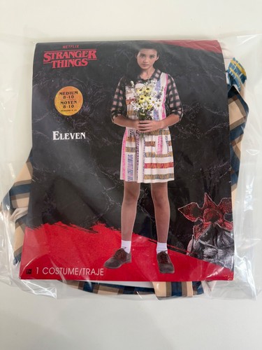 Costume adulto stranger things - costume,