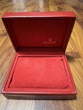 ROLEX BOX SCATOLA 14.00.02