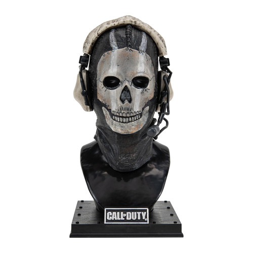 Statua busto fantasma call - busto, of
