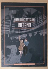 Inferno di Yoshihiro Tatsumi (Autore) Vincenzo Filosa (Traduttore) Coconino Pres