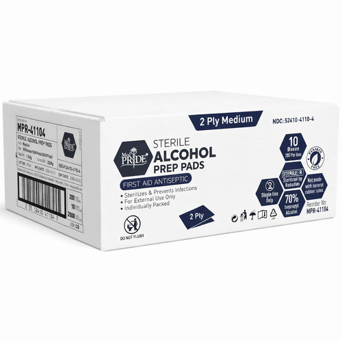 Med pride salviette - med,