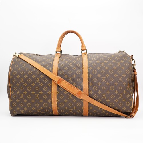 Borsa viaggio louis - da, vuitton